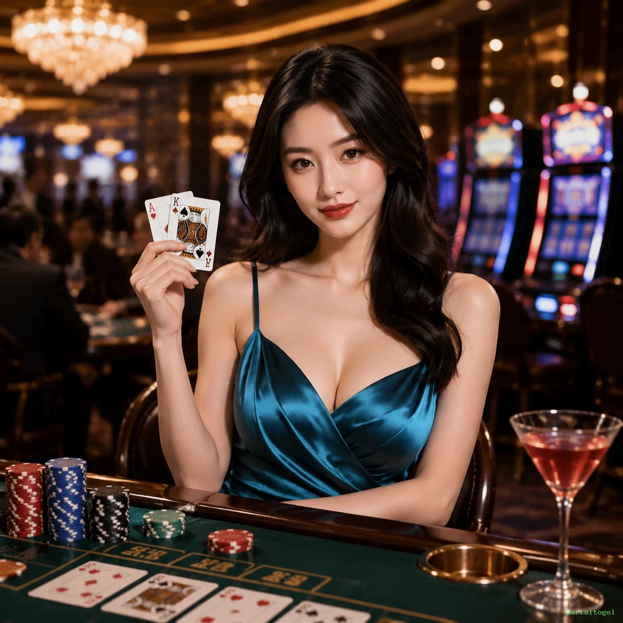 Bagaimana partaitogel Menawarkan Pengalaman Bermain yang Optimal