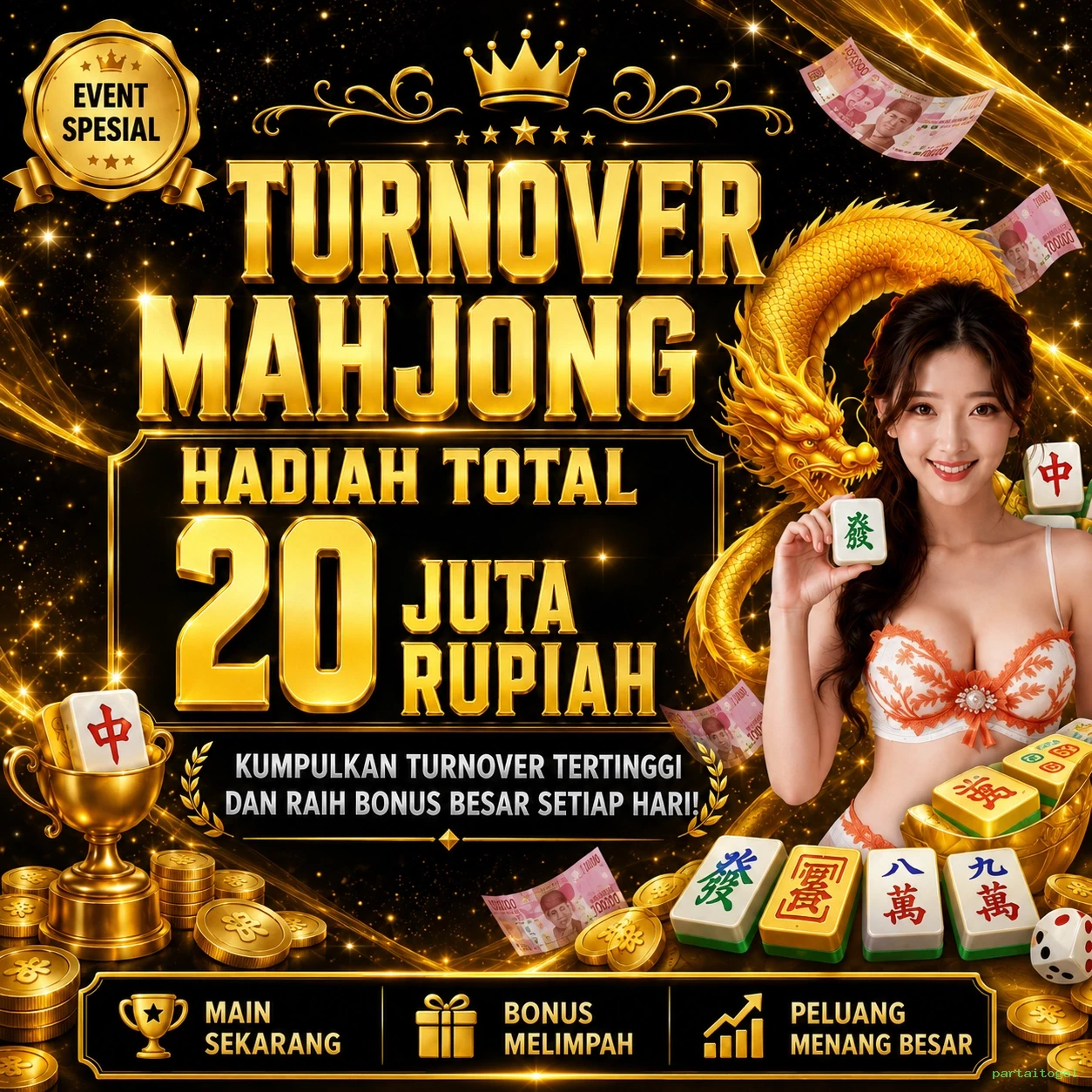 partaitogel Komunitas Game